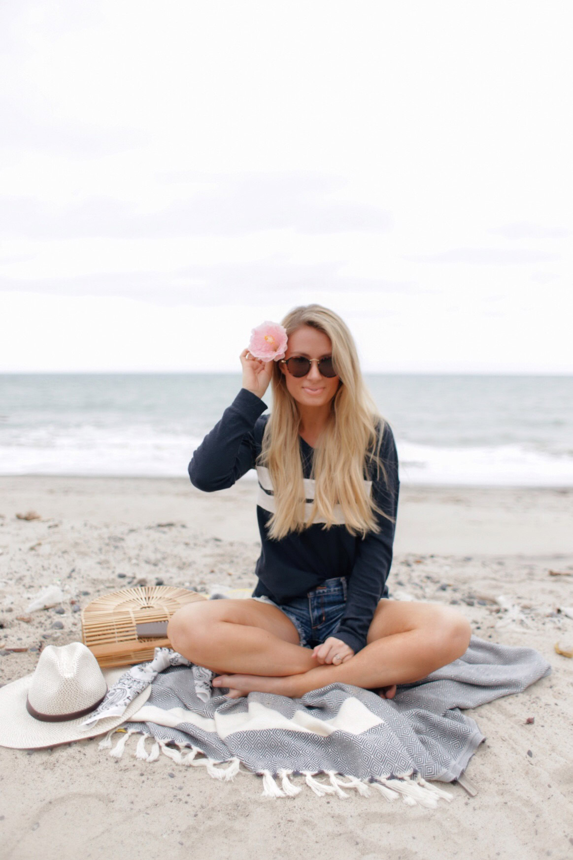 Our Beach Vacation + A Summer Inspired Outfit Roundup