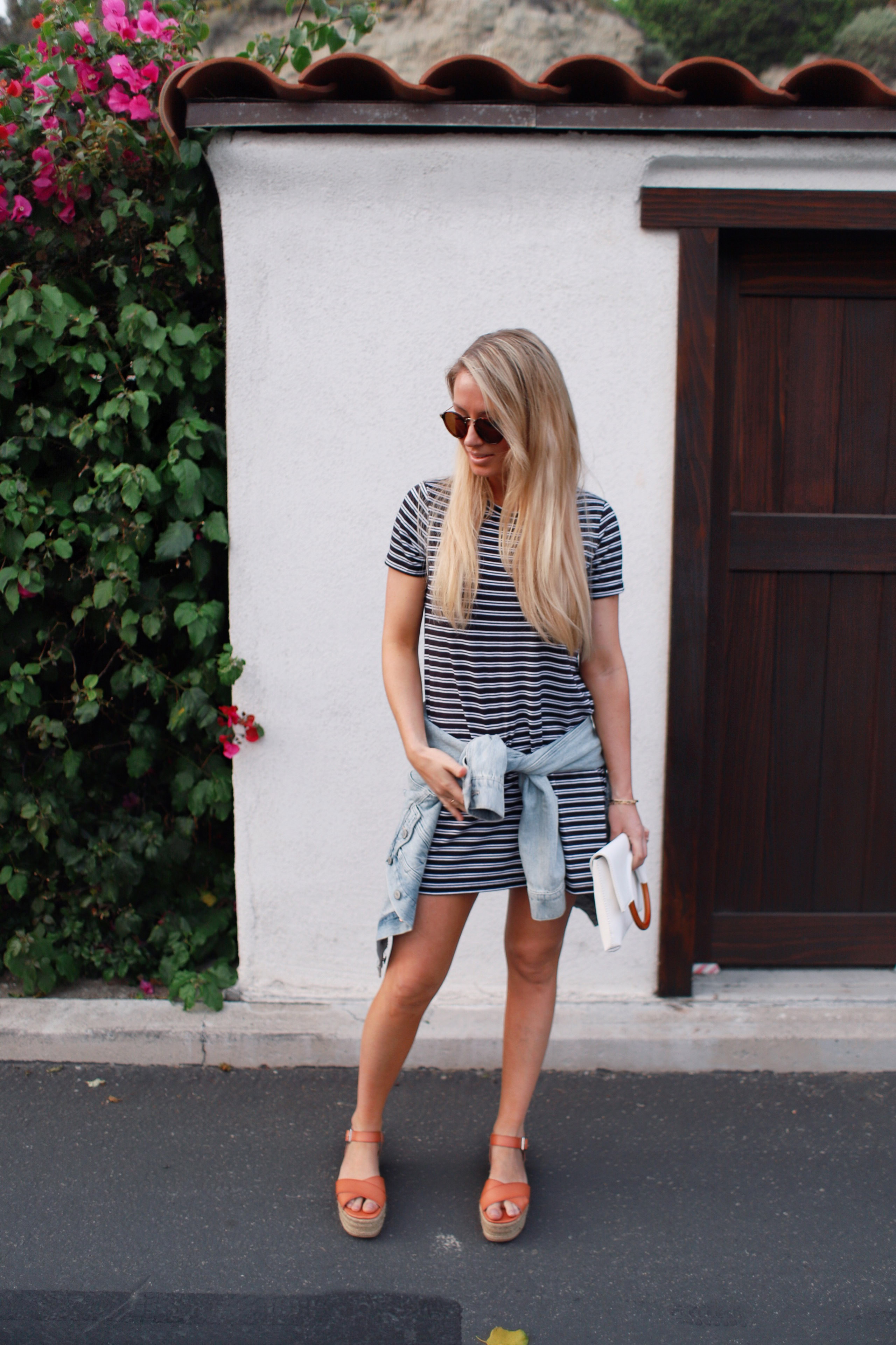 Our Beach Vacation + A Summer Inspired Outfit Roundup