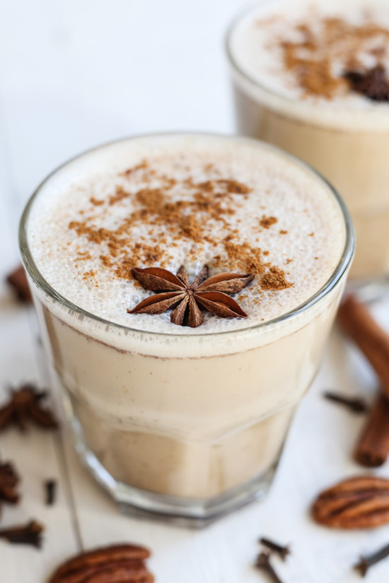 Quick And Easy Fall Treats With A Healthy Twist