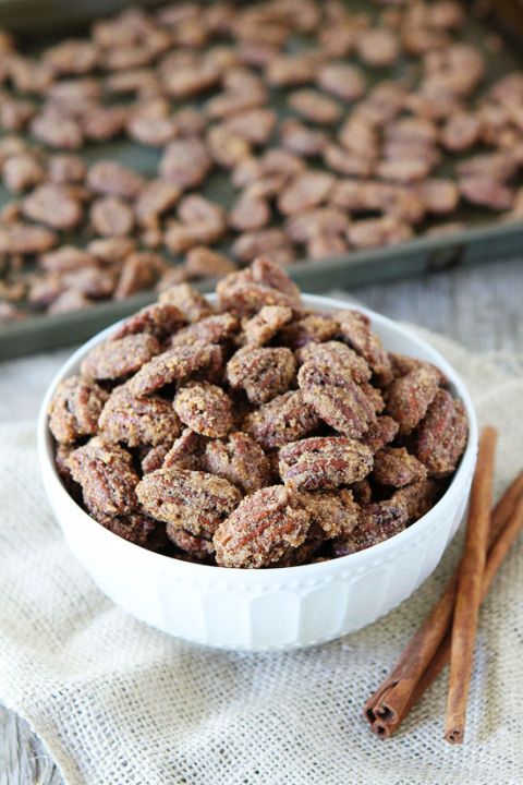 Quick And Easy Fall Treats With A Healthy Twist
