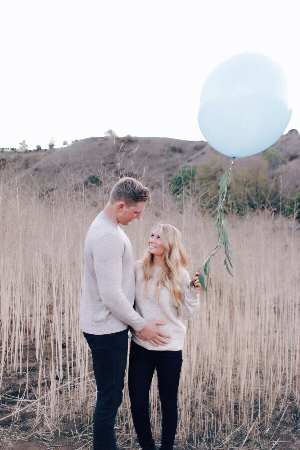Our Gender Reveal