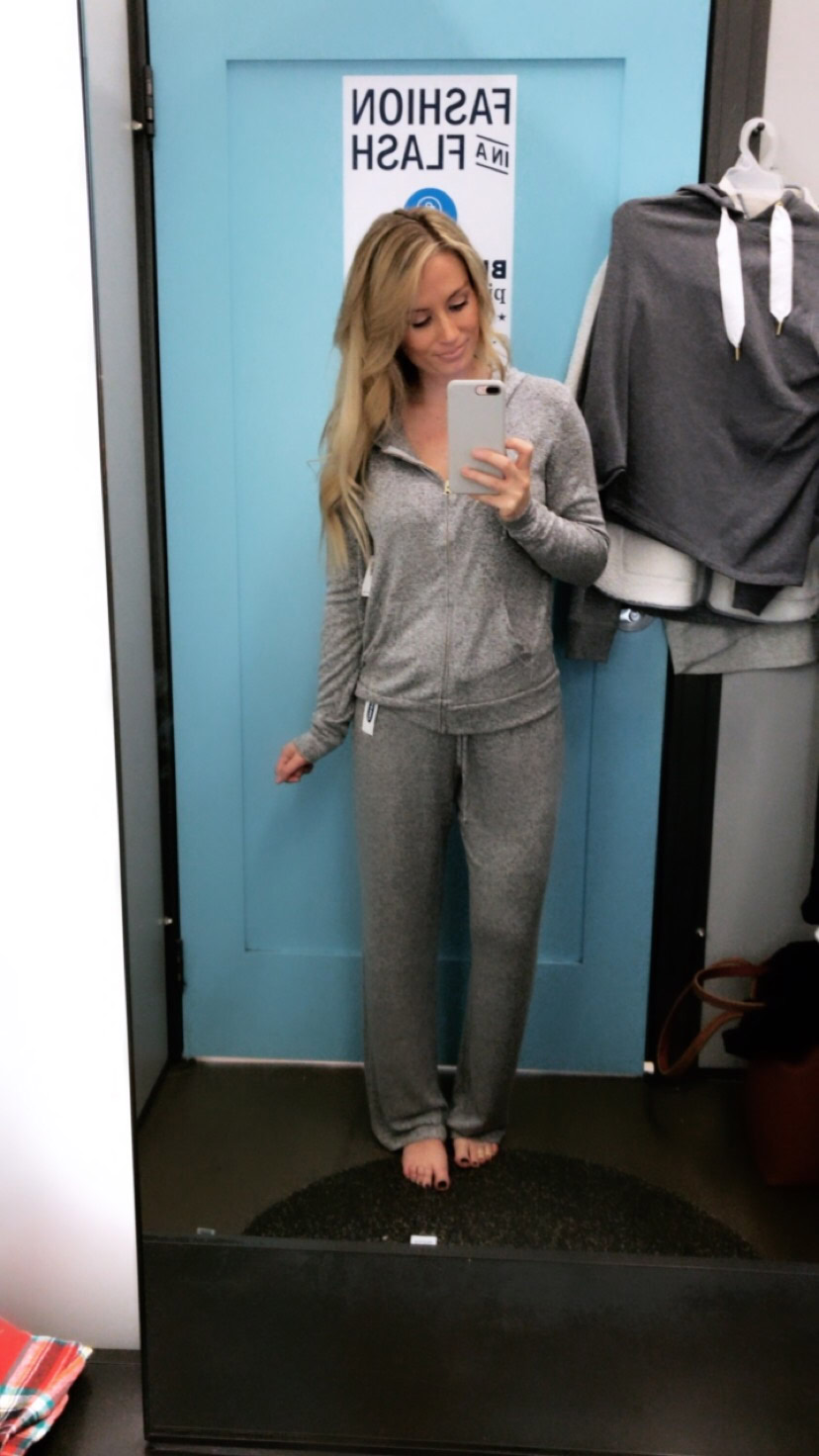 Old Navy Try On