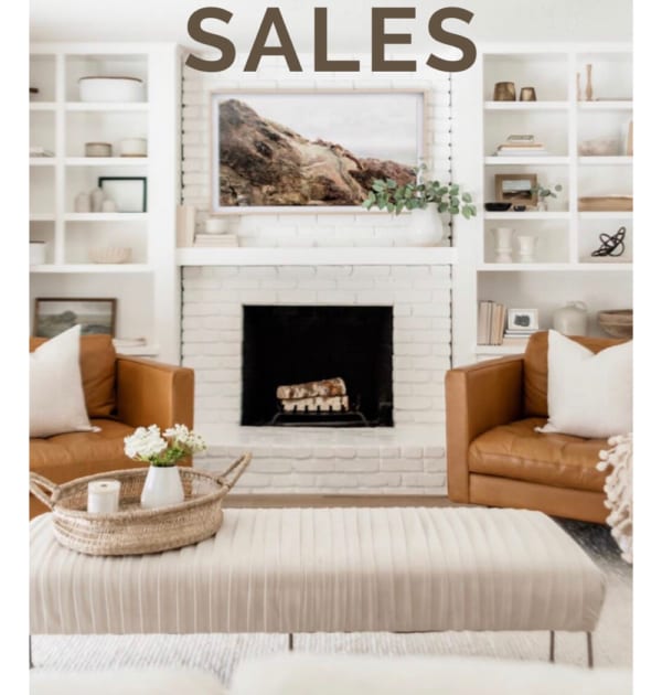 Weekend Sales - Halfway Wholeistic; Click to see the best home decor and fashion outfit finds weekend sales on Halfway Wholeistic! Happy Saturday! There are a lot of sales going on this weekend, so I thought I’d round them all up for you and some of my top picks from each. Have a great weekend, friends! Best fashion finds on amazon for all stylish fashion forward women. Amazon modern home decor finds and best amazon home decor finds. Cute living room must haves home decor and must haves for women fashion.