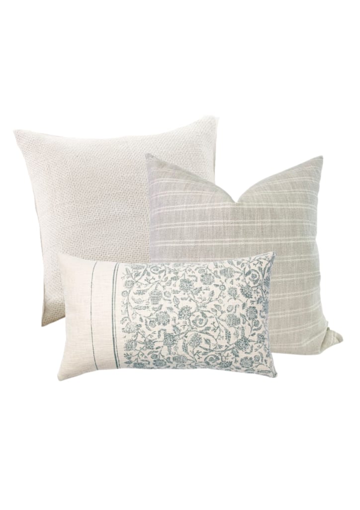 An Updated Throw Pillow Roundup