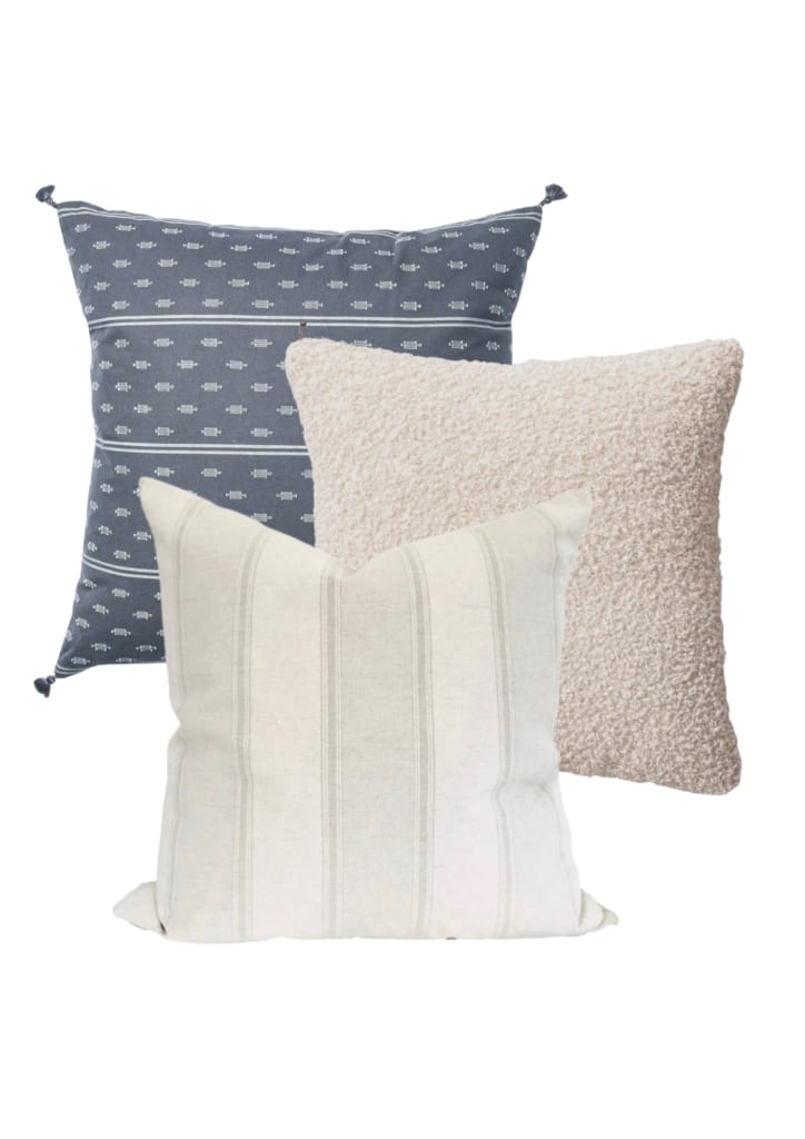 An Updated Throw Pillow Roundup