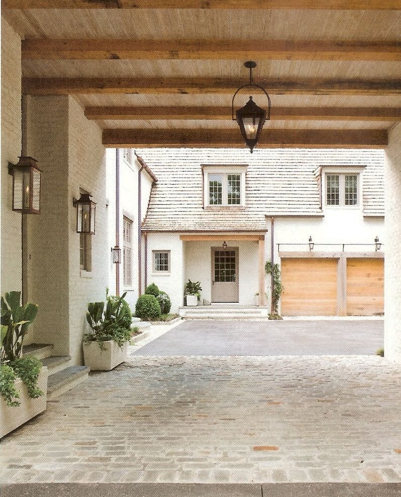 Exterior Renovation Plan