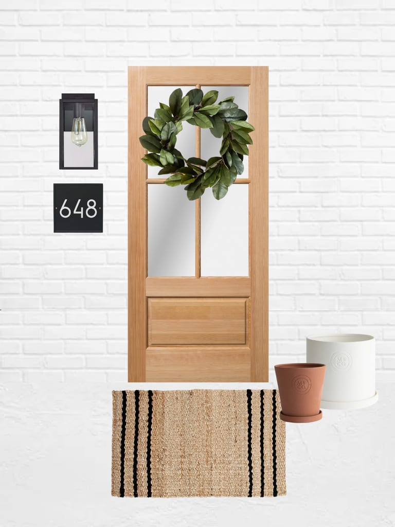 Spring Porch Inspiration