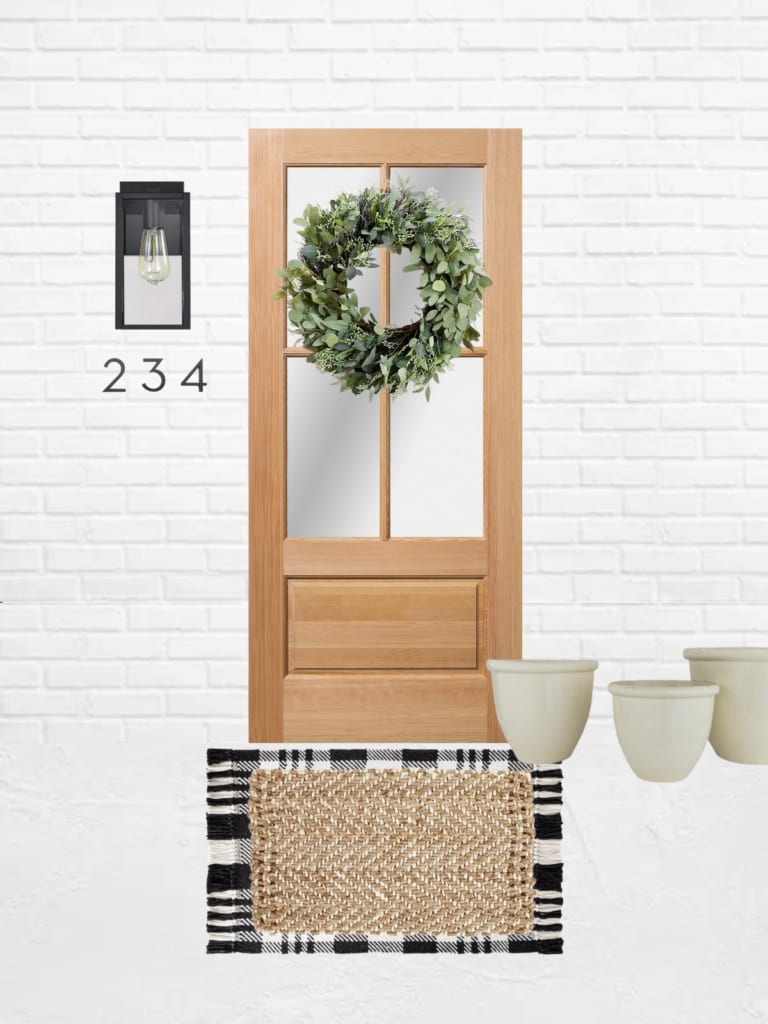 Spring Porch Inspiration