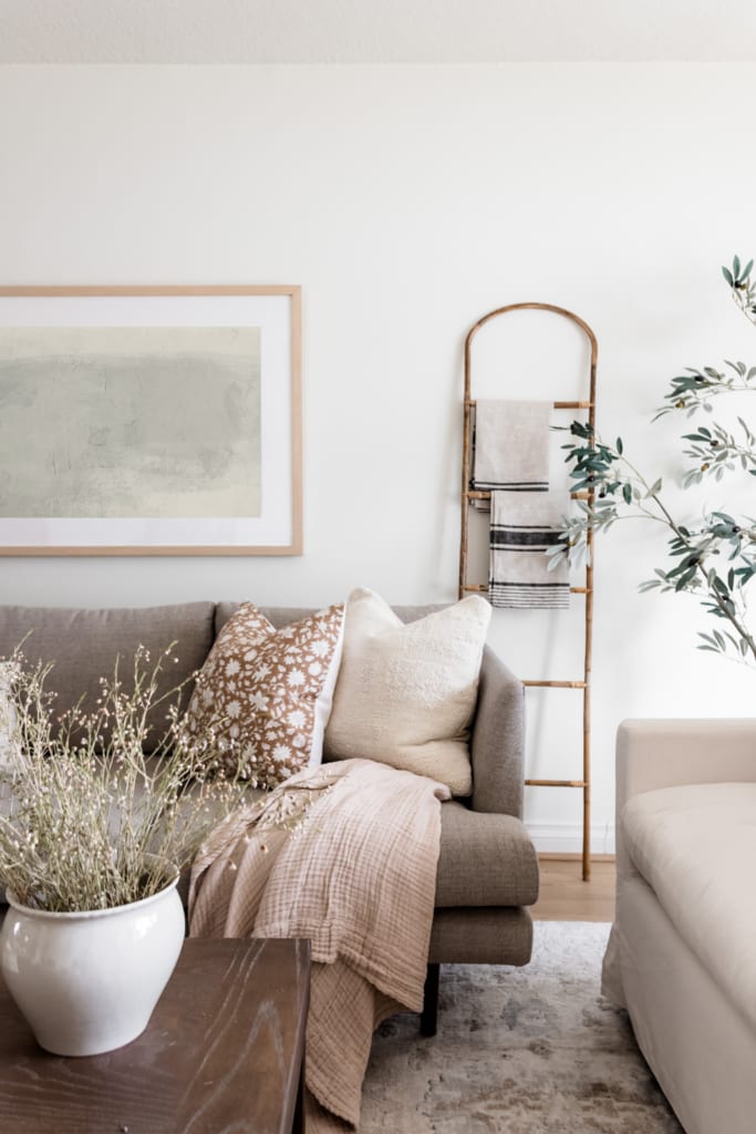 Spring Throw Pillows