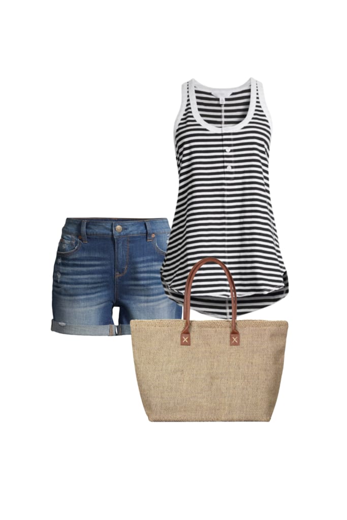 Affordable Summer Fashion Finds