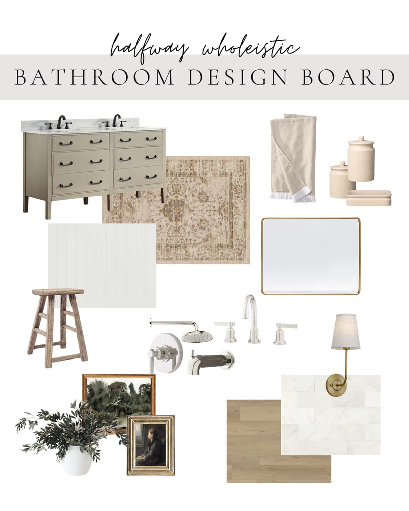 The Importance of Space Planning + How I make My Design Boards