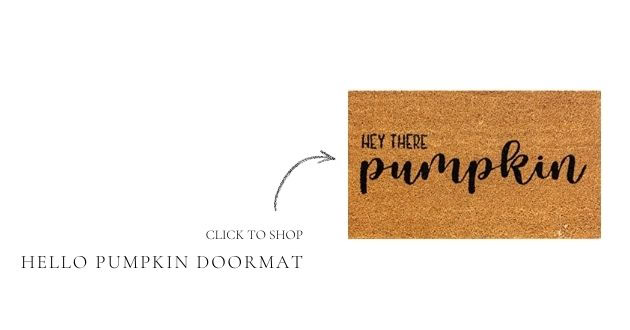 Fall Floral Preview & A Faux Fall Pumpkin Find