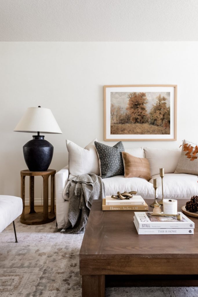 Part 1: Fall Home Tour
