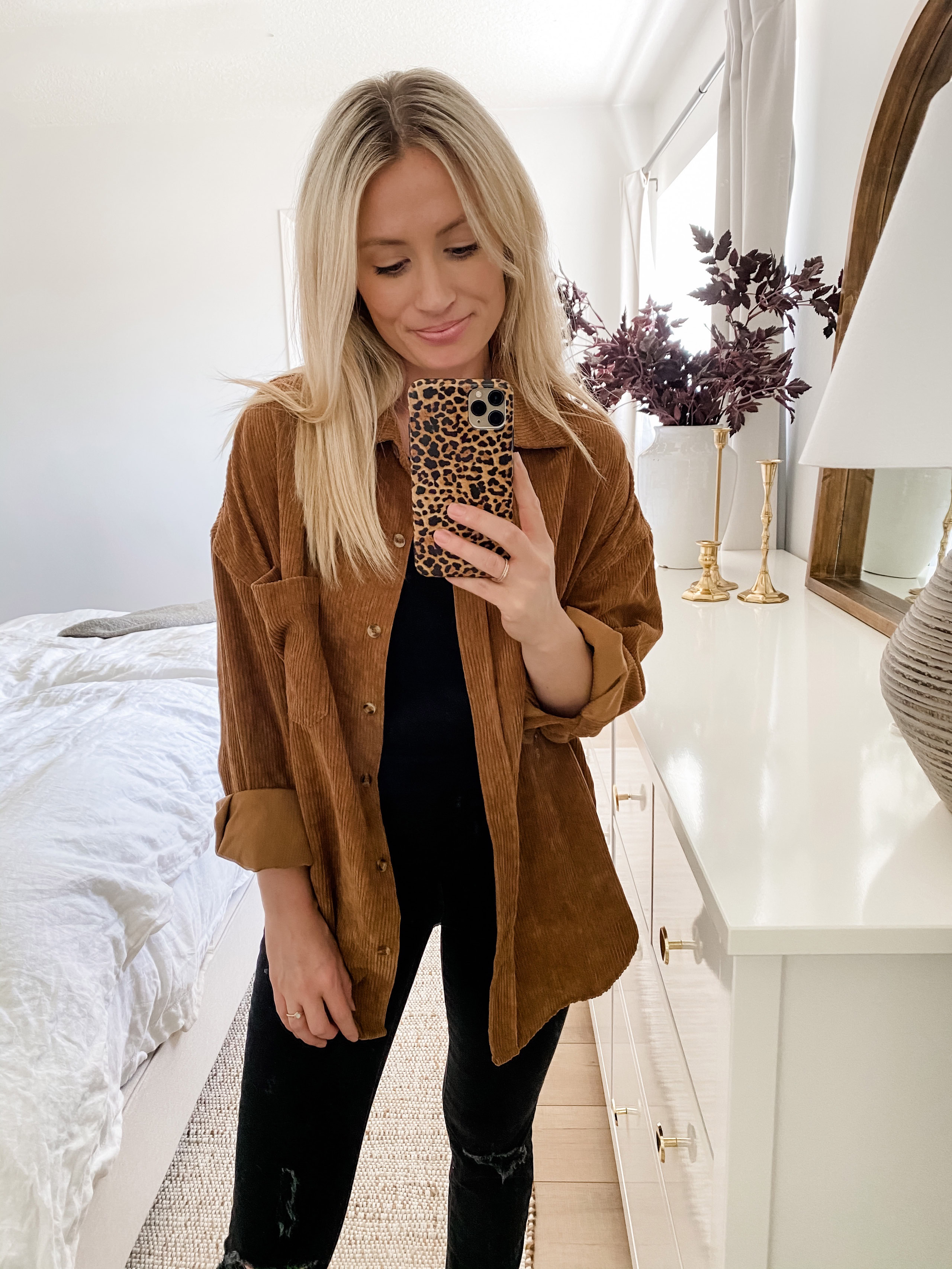 My Recent Fall Fashion Purchases