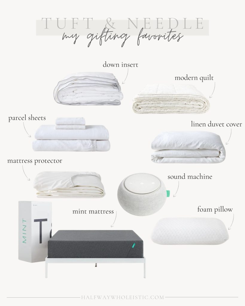 The Gift of Comfort & Joy