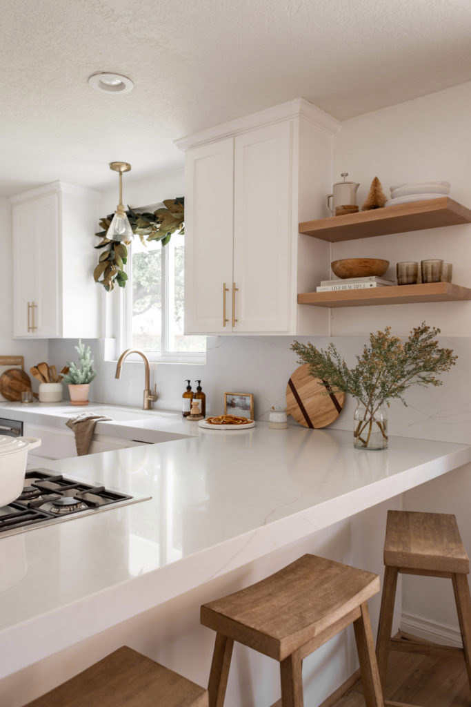 Christmas Kitchen Decor