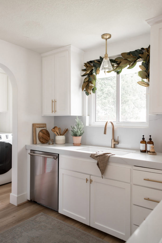 Christmas Kitchen Decor