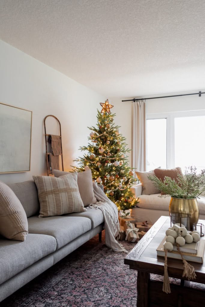 Our Christmas Tree Decor + Last Minute Gift Ideas