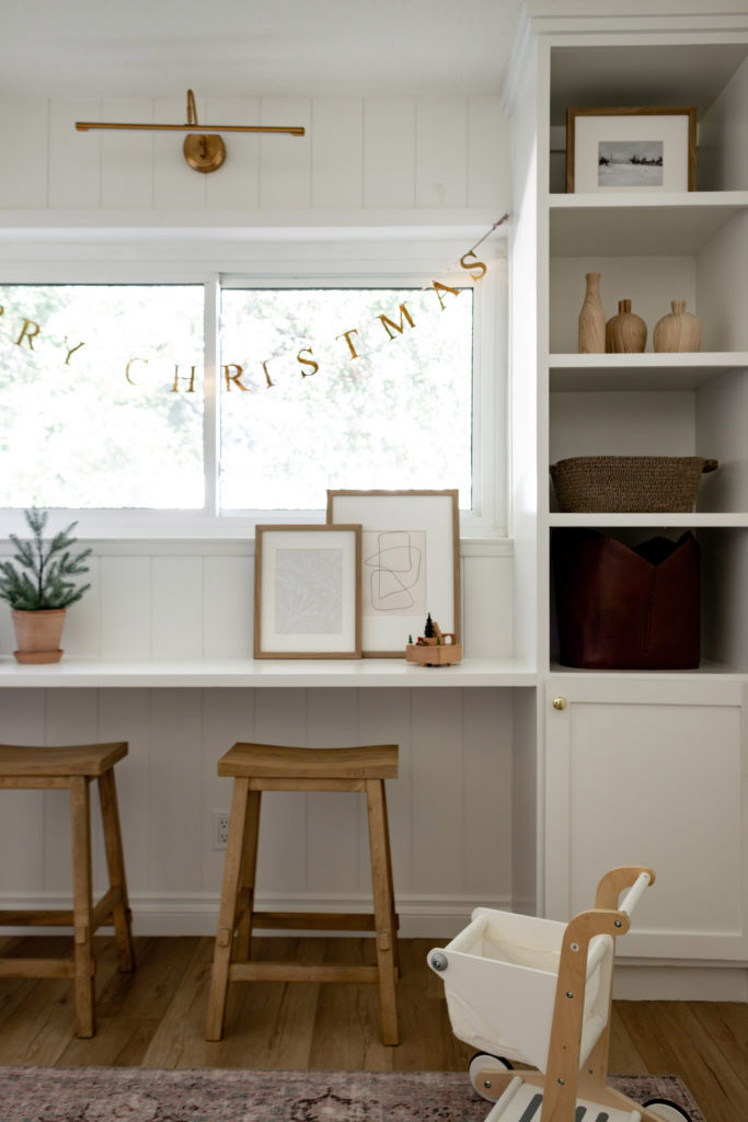 Christmas Came to the Playroom
