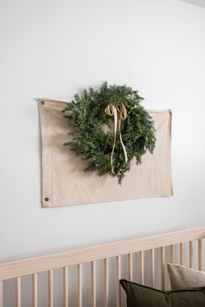 Deck the Halls: Weston's Christmas Room!