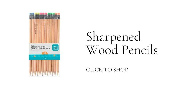 Our Everyday School Essentials