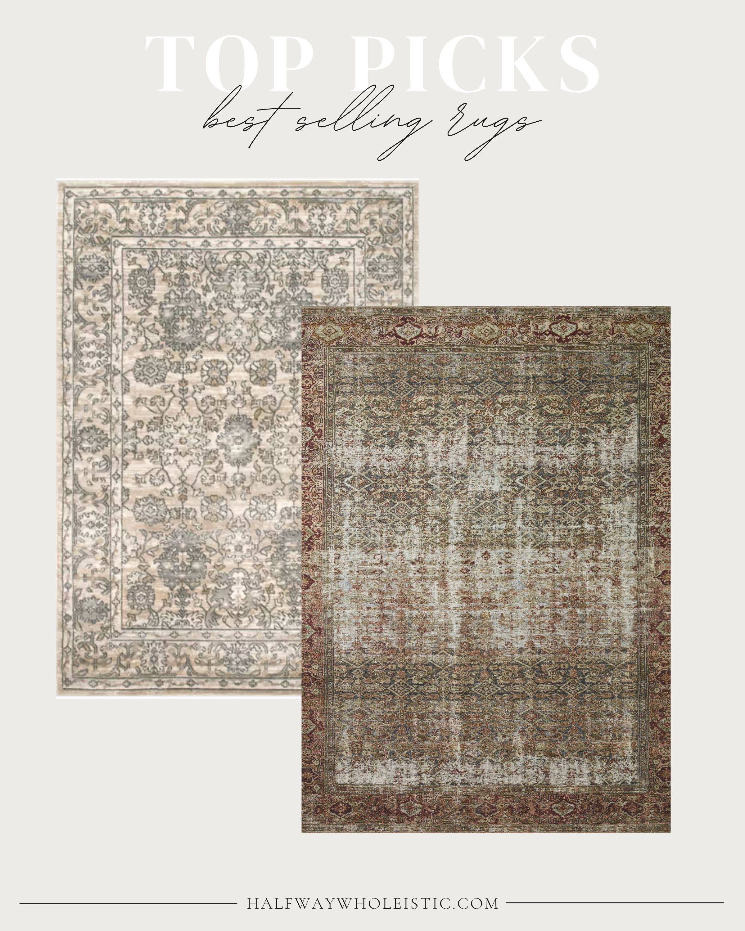 A Rug Giveaway and Discount Code!