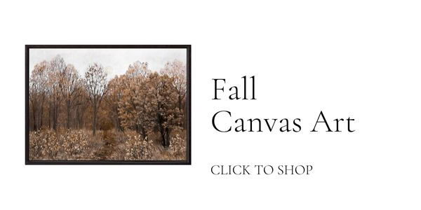 The Fall Shop is Here