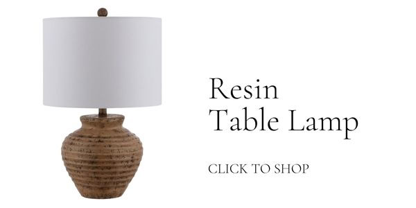 My Top 8 Table Lamps