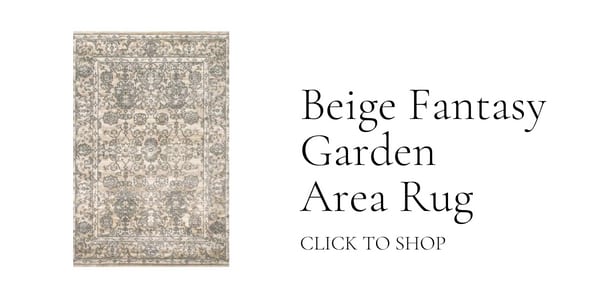 A Rug Giveaway and Discount Code!