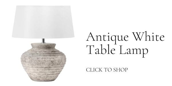My Top 8 Table Lamps
