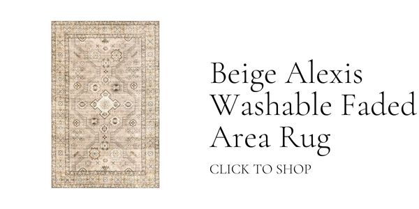 An Area Rug Discount Code and Giveaway!