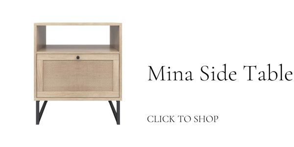 Nathan James Furniture From Our Home + A Discount Code