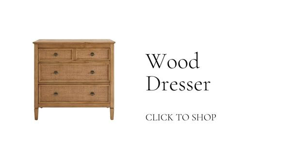 Five Affordable Dressers From Our Home