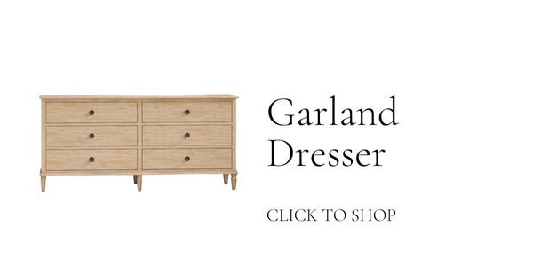 Five Affordable Dressers From Our Home