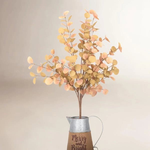 Birch Lane 24 inch faux fall eucalyptus spray stems